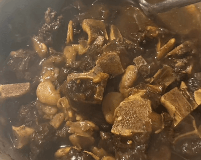 JAMAICAN CUISINE