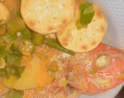 CARIBBEAN CUISINE