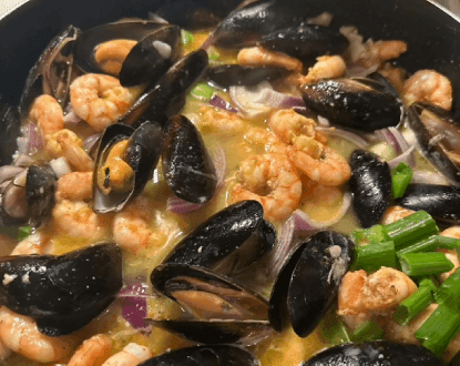 SEAFOOD